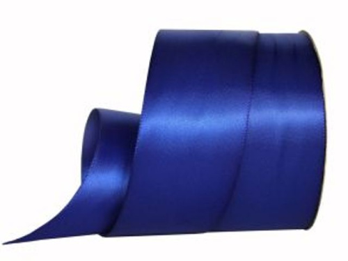  3162 50мм Лента атласная ДВУХСТОРОННЯЯ (рулон 36 ярдов = 32,9 метров)  ТриКатушки