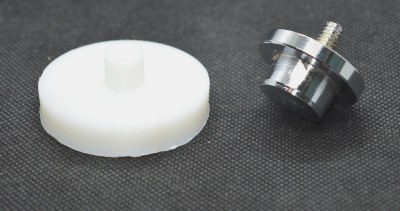 Набор-переходник  для ножа №2 к прессам  1/4