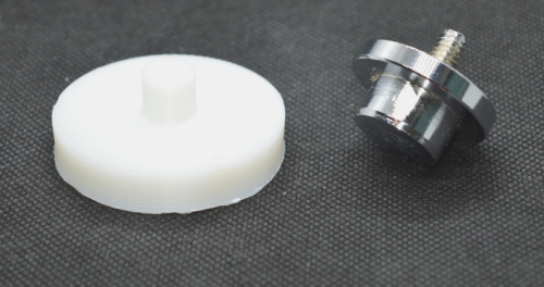  Набор-переходник для ножа №2 к прессам 1/4  ТриКатушки