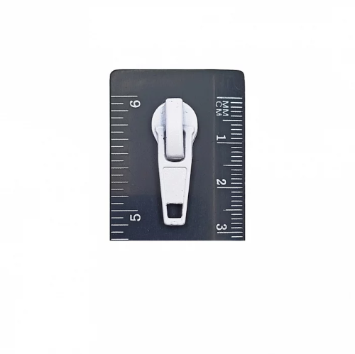  Бегунок для витой Т5, автомат., белый, (уп.2000 шт.)  ТриКатушки