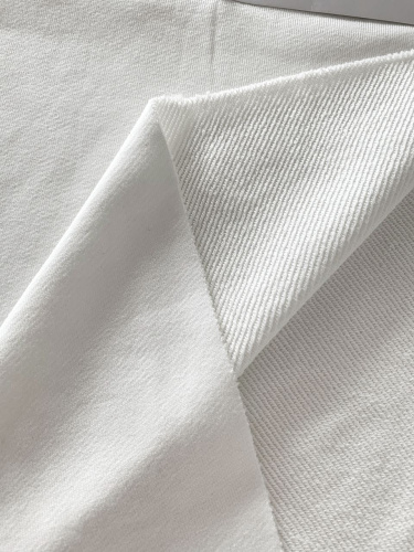  Ткань Футер 3-х нитка петля г/к петельный диагональ "экслюзив" 340гр.кв.м, 85% Хб + 15% ПЭ, пенье, ц  ТриКатушки