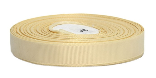  824 (1580 МН) Лента репсовая 15мм (намотка 36 ярдов=32.9 метра)  ТриКатушки