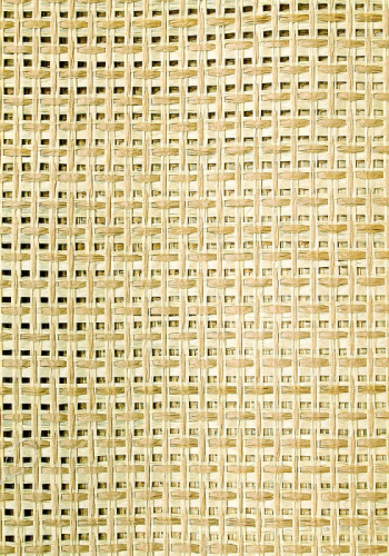  Сетка "соломка" в листах, 50*70см, упаковка 10 листов, цвет №04 коричневый  ТриКатушки