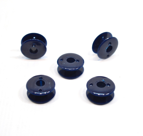  Шпулька для швейной машины цв. Синий (уп. 5 шт) ProKnopka  ТриКатушки