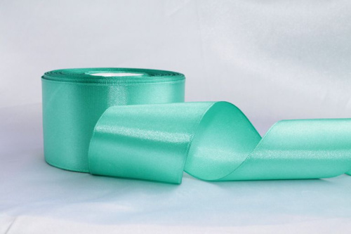  8068 50мм Лента атласная МН (рулон 36 ярдов 32,9 метров)  ТриКатушки