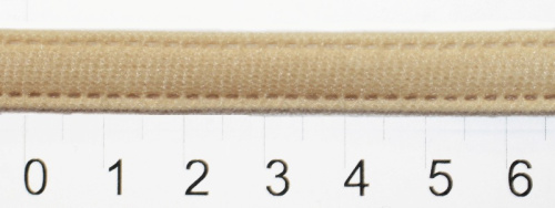  Лента тоннельная Т22-6,4 бежевая  ТриКатушки