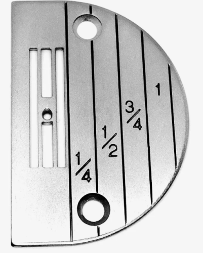  Пластина игольная E24  ТриКатушки