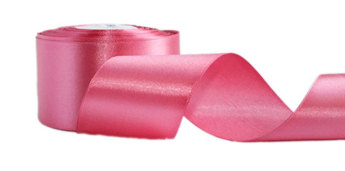  3076 50мм Лента атласная МН (рулон 36 ярдов = 32,9 метров)  ТриКатушки