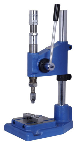  Пресс DЕР-2 универсальный, с ударным механизмом PRESMAK 4121  ТриКатушки