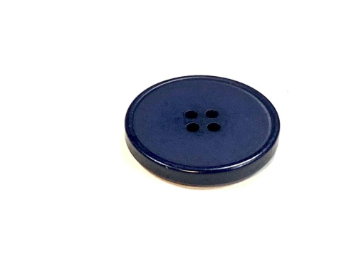  Пуговицы NE 56 Blue 2 24L (15мм) Уп.72 шт  ТриКатушки