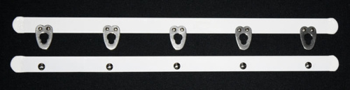  Бюск металлический, длина - 25см, 5шипов (упаковка 50штук)  ТриКатушки