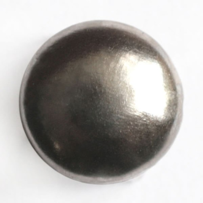  248-W никель d=9мм Украшение на шипах "клепка" металл (упаковка 10000 штук)  ТриКатушки