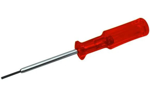  Отвертка шестигранная 1,6 мм (усиленная)  ТриКатушки