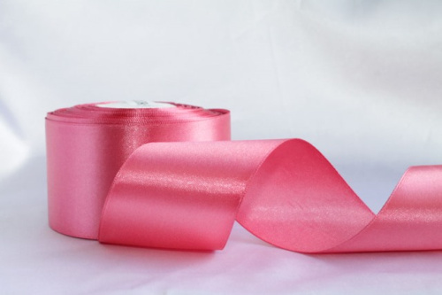  8050 50мм Лента атласная МН (рулон 36 ярдов = 32,9 метров)  ТриКатушки