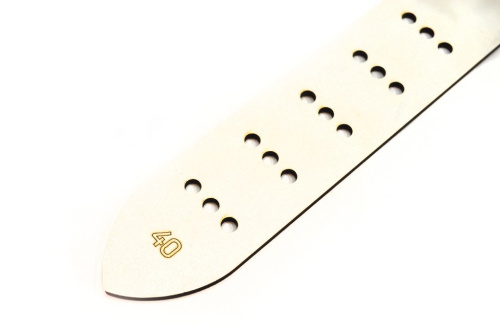  Лекало для ремня деревянное ш. 40мм ProKnopka  ТриКатушки