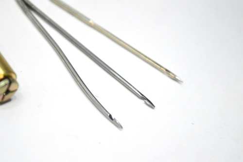  Шило с цанговой ручкой 3 в 1 ProKnopka  ТриКатушки