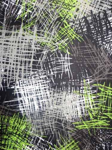  Мембрана Teflon Breathable арт.YSD-RZX-001 цв.YSD-TPU-008 черный  ТриКатушки