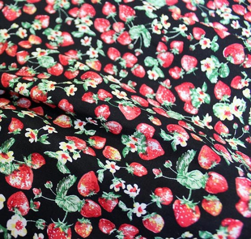  Поплин набивной 2039 цв.№270  ТриКатушки