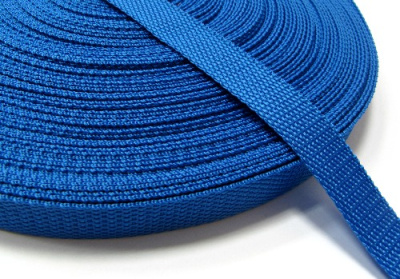 Стропа текстильная 30мм №213 василёк