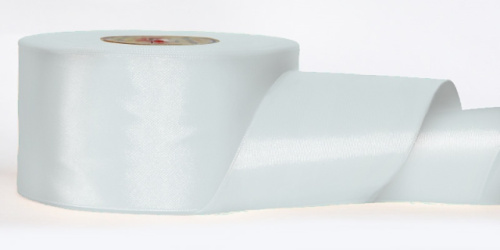  8002 50мм Лента атласная МН (рулон 36 ярдов 32,9 метров)  ТриКатушки