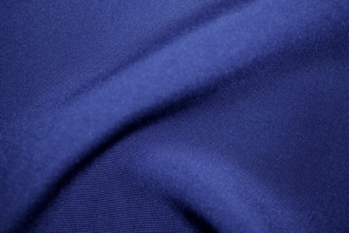  Габардин, 270г/мп, 100%-ПЭ, ш. 150см, 193952 (-710) синий / (711) электрик  ТриКатушки