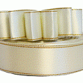 Фото Лента атласная с металлизированной кромкой Фото Лента атласная с металлизированной кромкой