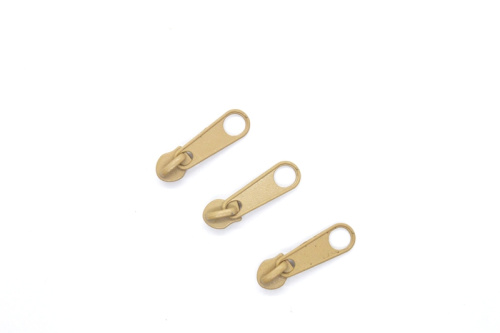  Бегунок галантерейный СП №3 цв. 278 бежевый (уп.10шт) "Proknopka"  ТриКатушки