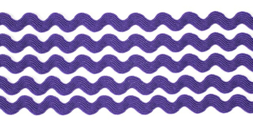  037J Тесьма "Вьюнчик" 5мм (намотка 36 ярдов = 32,9 метров)  ТриКатушки