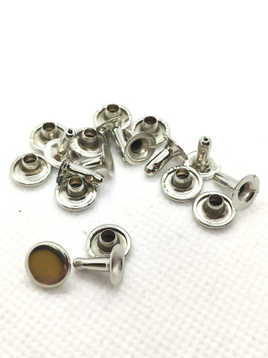  Хольнитены 9*9 Никель (уп.2000шт.)Tals(Турция)  ТриКатушки