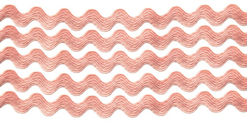  004J Тесьма "Вьюнчик" 5мм (намотка 36 ярдов = 32,9 метров)  ТриКатушки