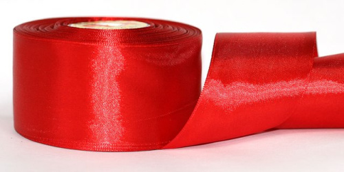  3095 25мм Лента атласная МН (рулон 36 ярдов = 32,9 метров)  ТриКатушки