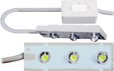 BOSHITE Лампа TD- 3NEW (0.5W, 100-240V, регулировка яркости)