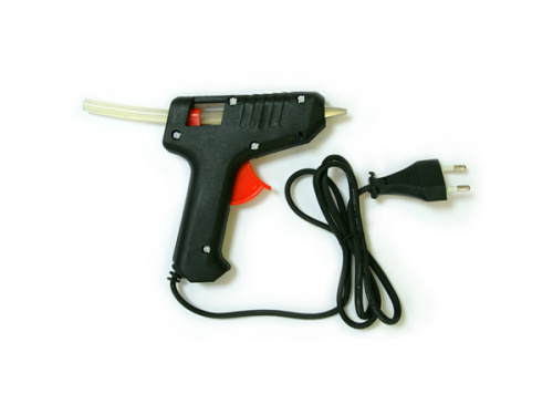  Пистолет клеевой малый 15W  ТриКатушки