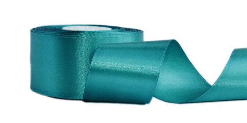  3154 50мм Лента атласная МН (рулон 36 ярдов = 32,9 метров)  ТриКатушки