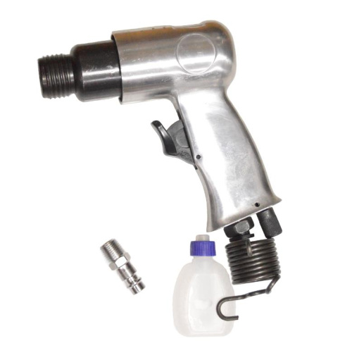  Пистолет для гвоздей под обтяжку пуговиц ( в картонной коробке)  ТриКатушки