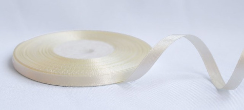  Тесьма вешалочная МН 6мм № 3002 (рулон 36 ярдов = 32,92 метра)  ТриКатушки