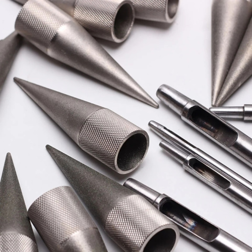  Точилка для круглых пробойников ручная  ТриКатушки