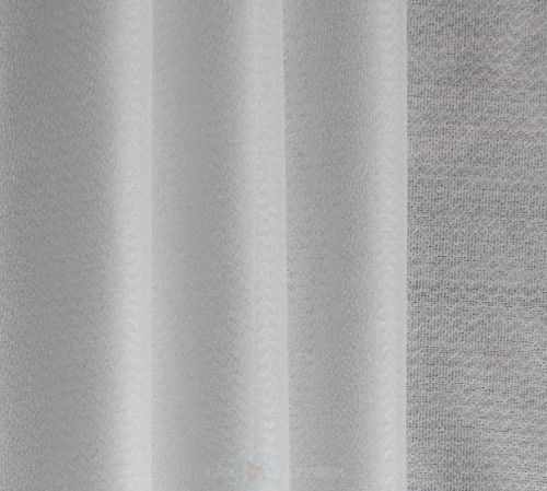  Дублерин клеевой для трикотажа мультиэластичный FDE45 45г/м2 шир.150 рул.100м цв. Белый  ТриКатушки