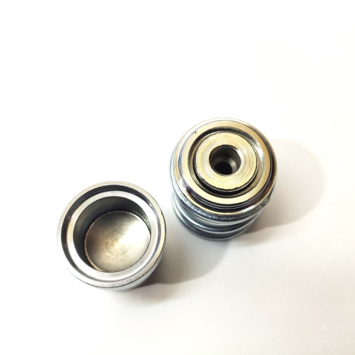  Насадка для обтяжки пуговиц НАТУРАЛЬНОЙ кожей D-1 и ТЕР-2 (с пружиной) №28  ТриКатушки