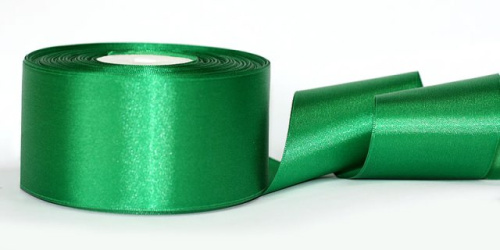  3042 50мм Лента атласная МН (рулон 36 ярдов = 32,9 метров)  ТриКатушки