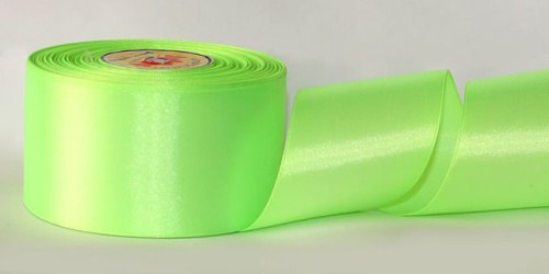  3033 50мм Лента атласная МН (рулон 36 ярдов 32,9 метров)  ТриКатушки