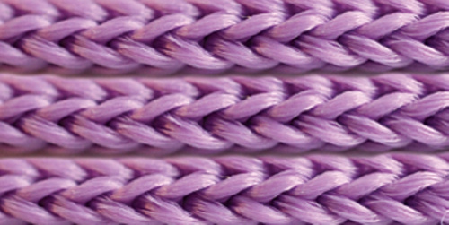  Шнур полипропиленовый 5мм (упаковка 100 метров) 4022-2,5 сиреневый (№32)  ТриКатушки
