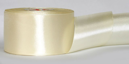  3002 25мм Лента атласная МН (рулон 36 ярдов 32,9 метров)  ТриКатушки