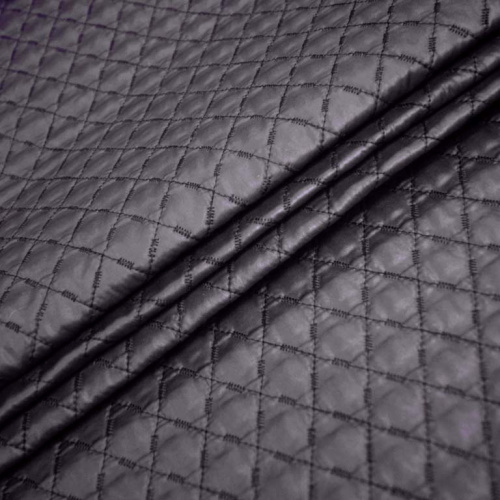  Ткань курточная на синтепоне 5062  ТриКатушки