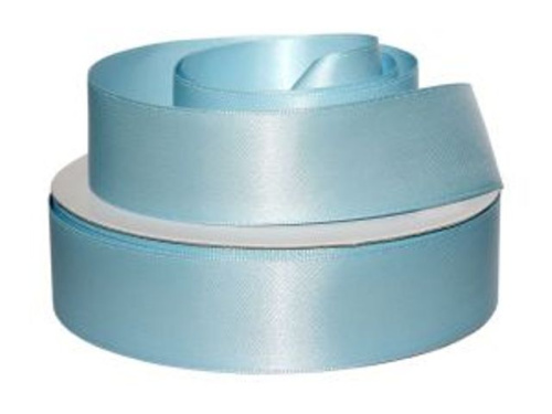  3105 25мм Лента атласная ДВУХСТОРОННЯЯ (рулон 36 ярдов = 32,9 метров)  ТриКатушки