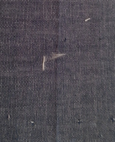  Ткань Сорочечная 2027 (100Хл, 135гр/мп, ш.1.5м) №3 темно-синий  ТриКатушки