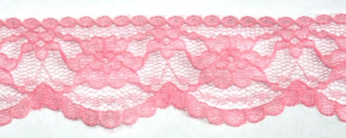  624 кружево-капрон 30мм (намотка 27,43 метров) цв.134  ТриКатушки