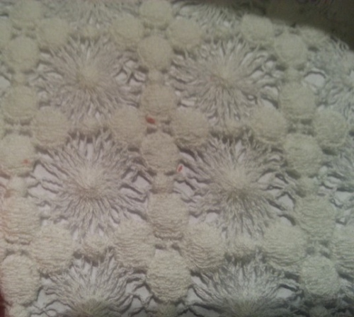  Кружево 5017 цв.000 белый  ТриКатушки