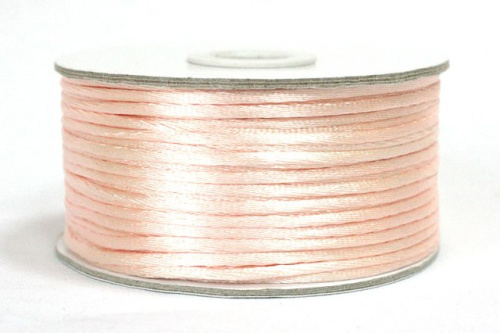  3124 Шнур МН 2мм "круглый" (упаковка 50 метров)  ТриКатушки