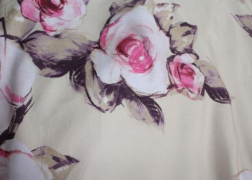  Ткань 4003 Масло принт, №118  ТриКатушки